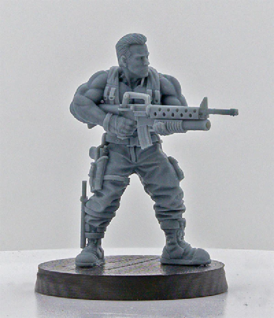 Rebel Additive Manufacturing