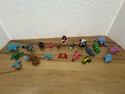 Rebel Additive Manufacturing